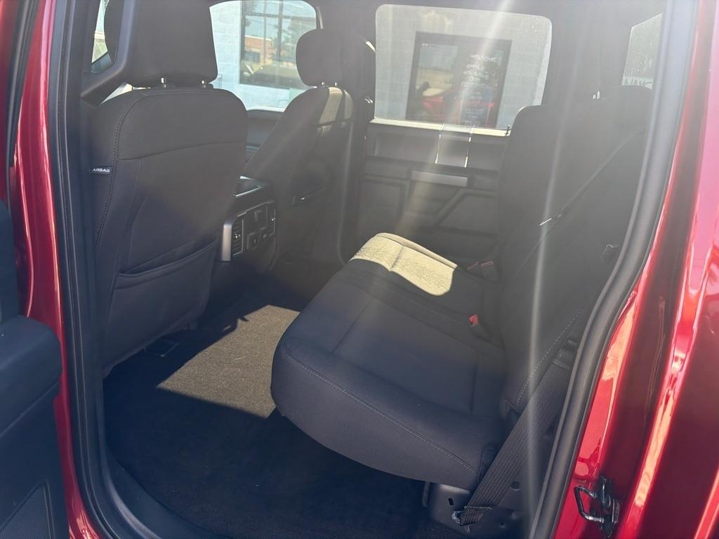 Ford F-150 4WD SuperCrew 145" XLT 2018