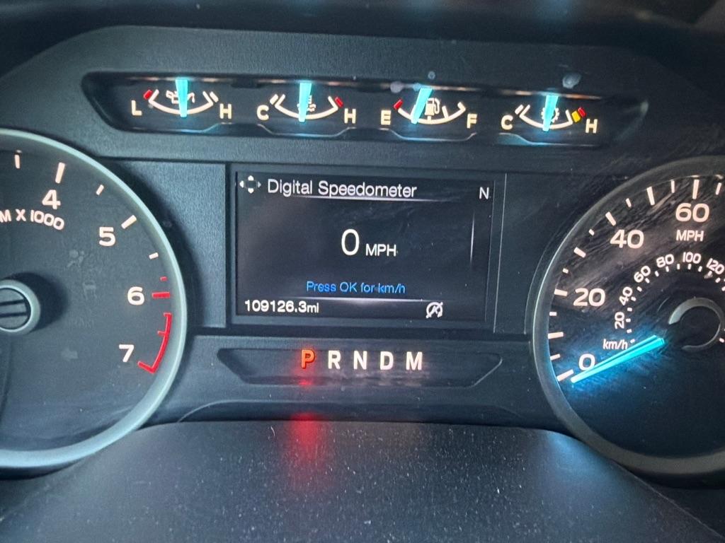 Ford F-150 4WD SuperCrew 145" XLT 2018