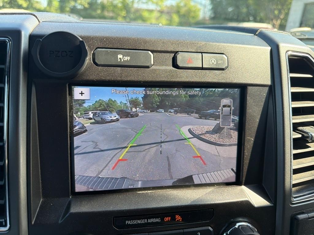 Ford F-150 4WD SuperCrew 145" XLT 2018