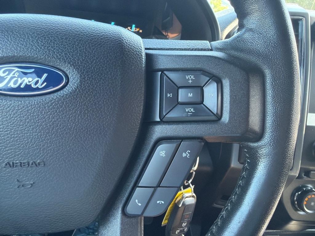 Ford F-150 4WD SuperCrew 145" XLT 2018