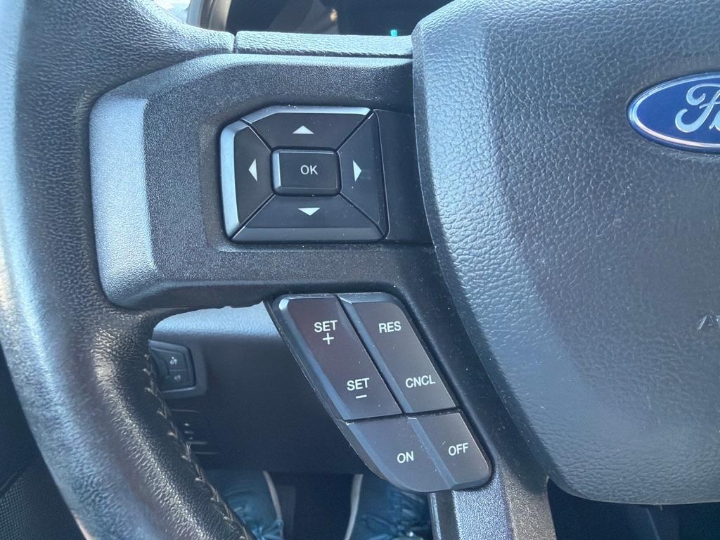 Ford F-150 4WD SuperCrew 145" XLT 2018