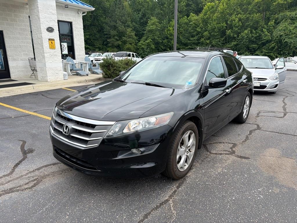 2010 Honda Accord Crosstour EXL