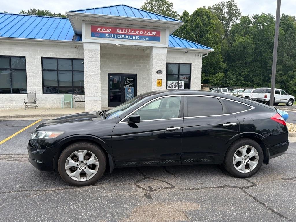 Honda Accord Crosstour  2010