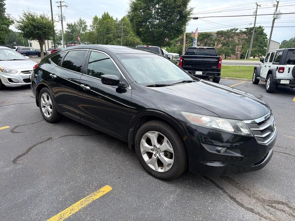 Honda Accord Crosstour  2010