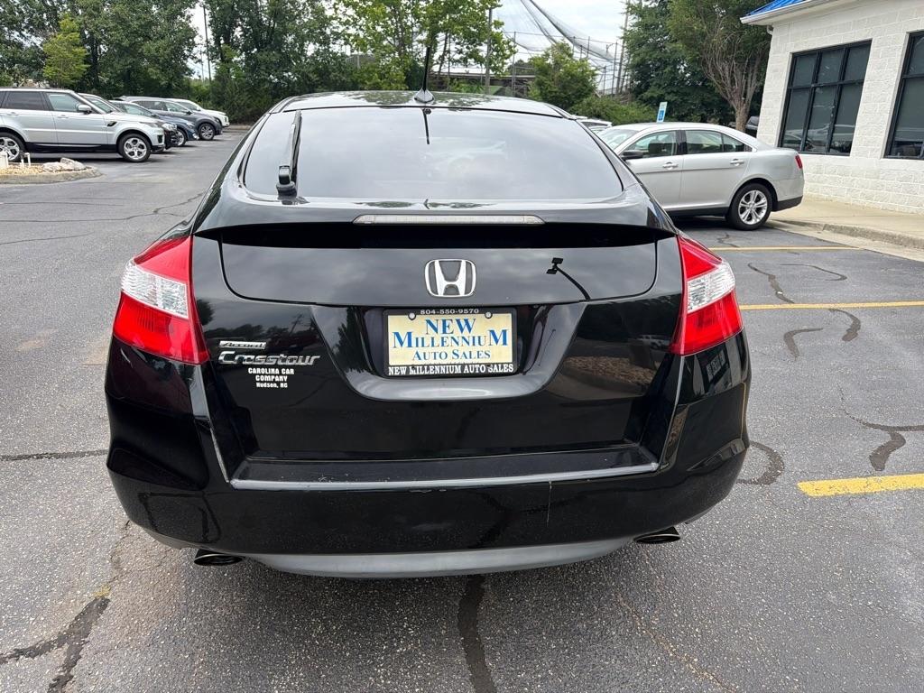 Honda Accord Crosstour  2010