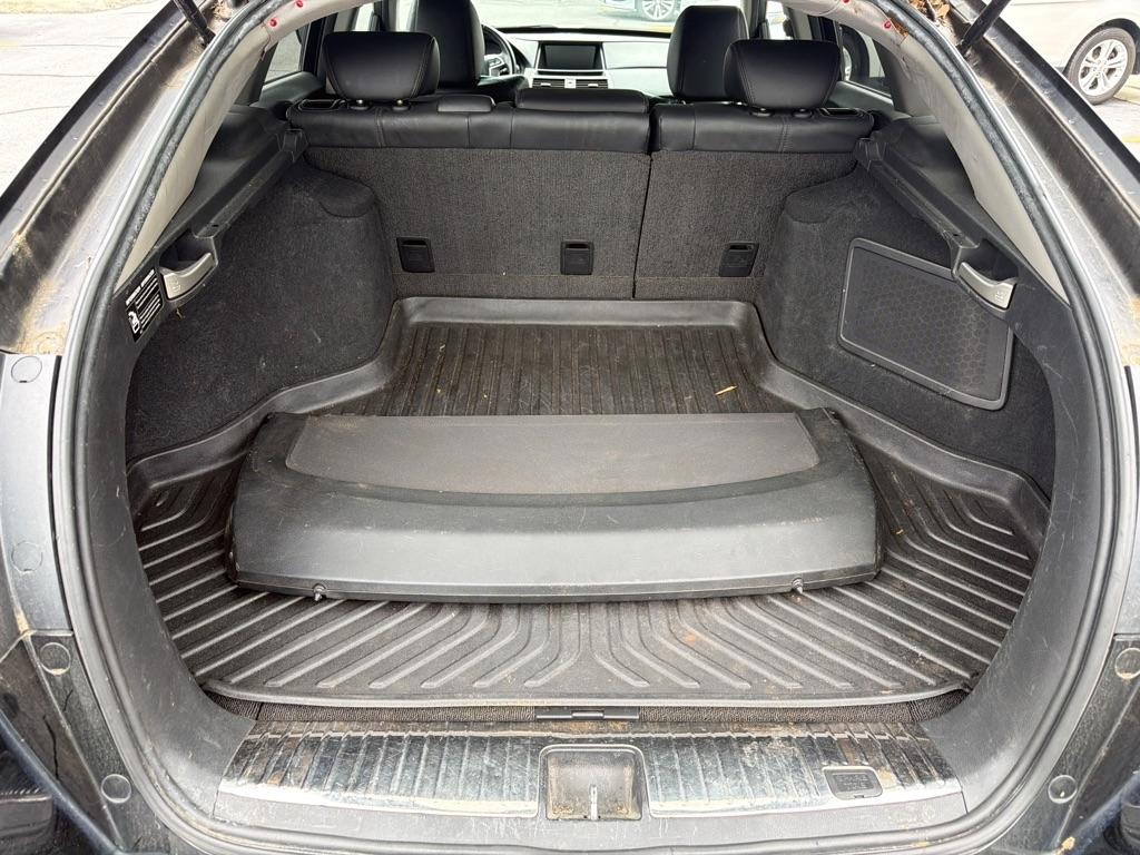 Honda Accord Crosstour  2010