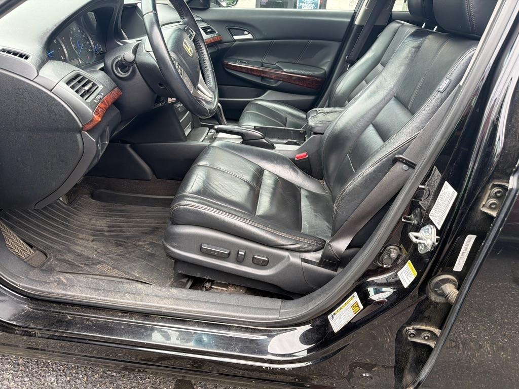 Honda Accord Crosstour  2010
