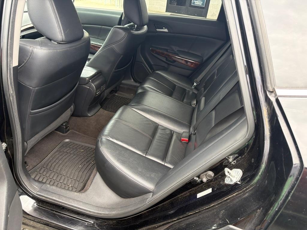 Honda Accord Crosstour  2010