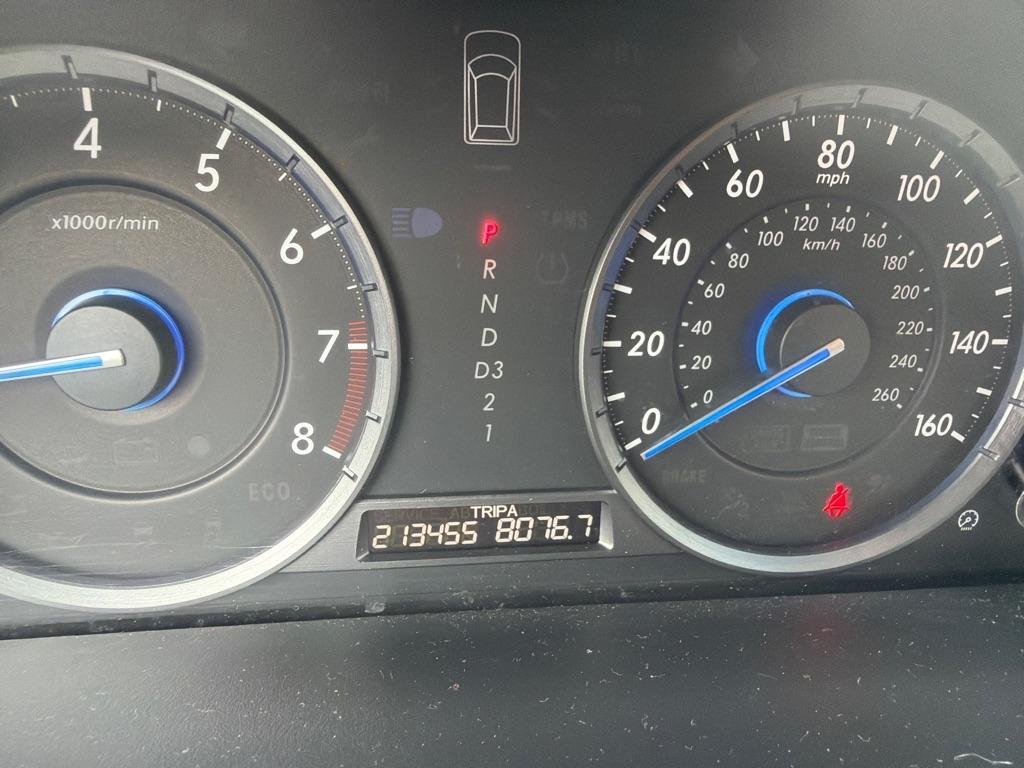 Honda Accord Crosstour  2010