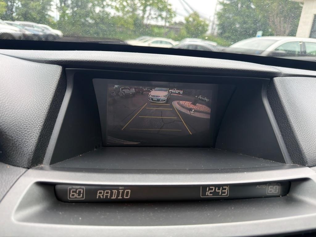 Honda Accord Crosstour  2010