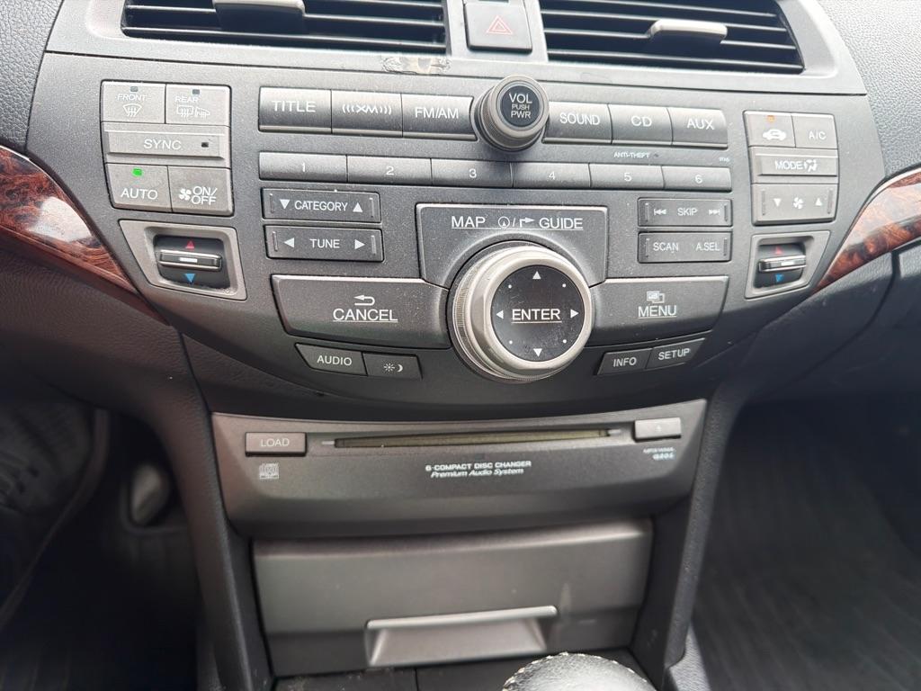 Honda Accord Crosstour  2010