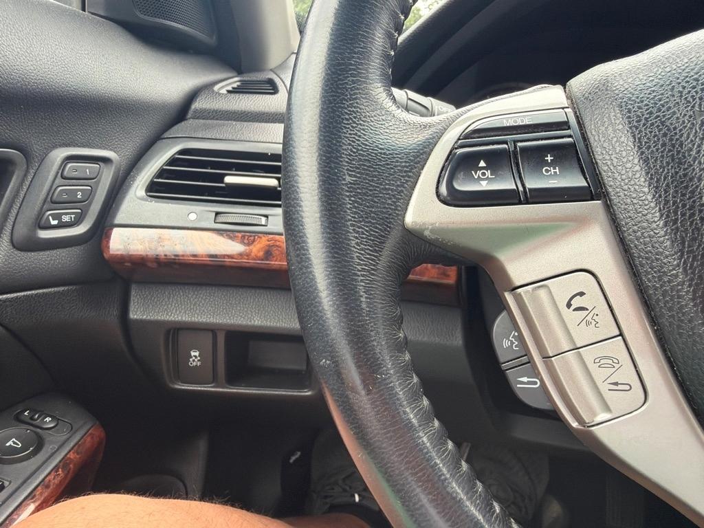 Honda Accord Crosstour  2010