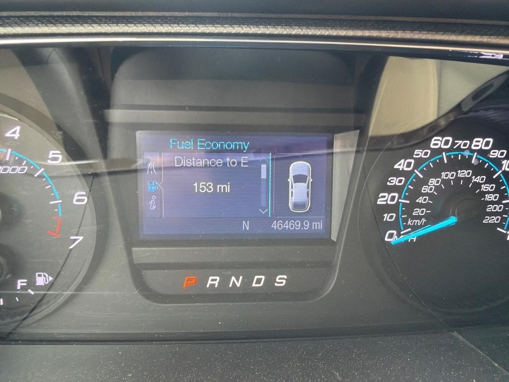 Ford Taurus SE FWD 2019