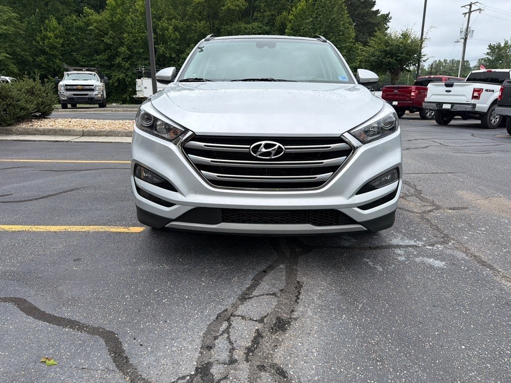 Hyundai Tucson Limited w/Ultimate Package AWD 2018