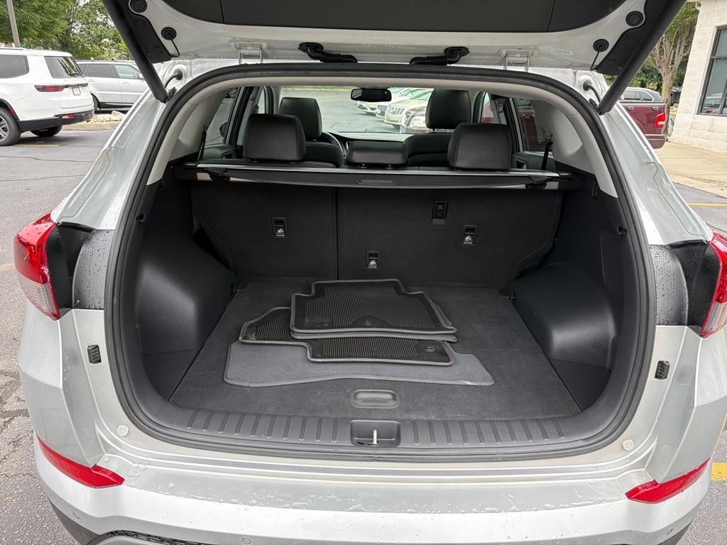 Hyundai Tucson Limited w/Ultimate Package AWD 2018
