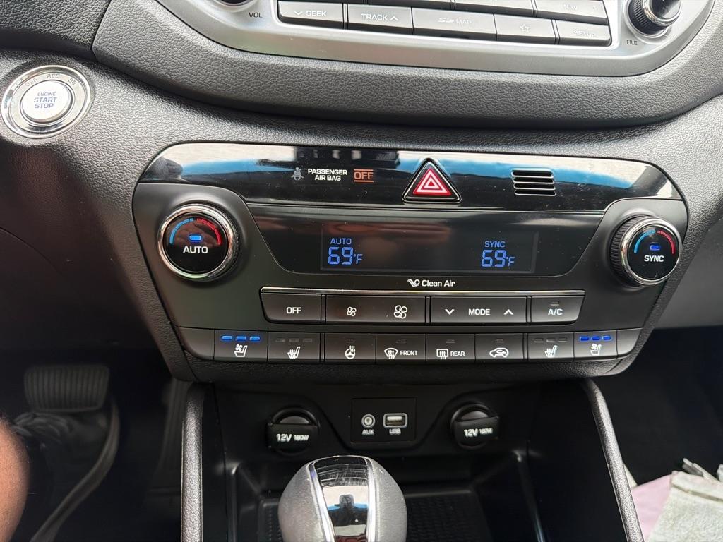 Hyundai Tucson Limited w/Ultimate Package AWD 2018