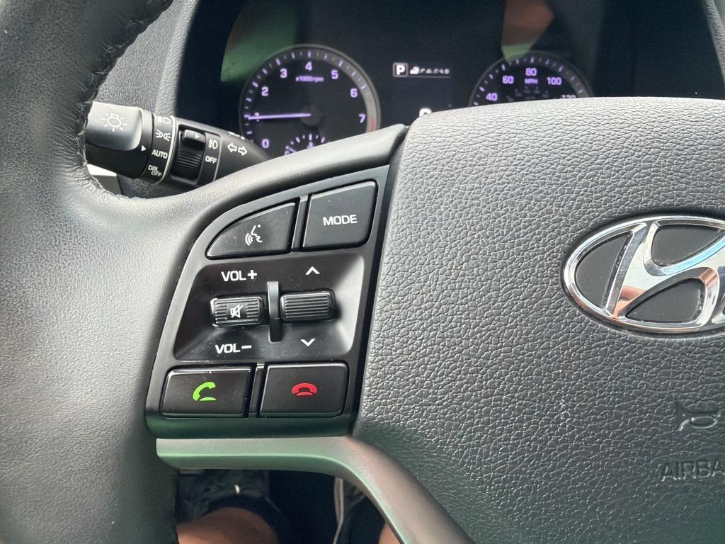 Hyundai Tucson Limited w/Ultimate Package AWD 2018