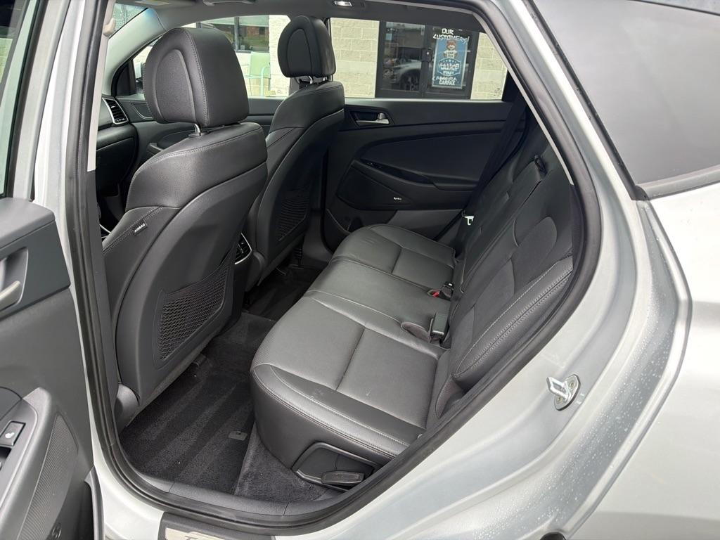 Hyundai Tucson Limited AWD 2018