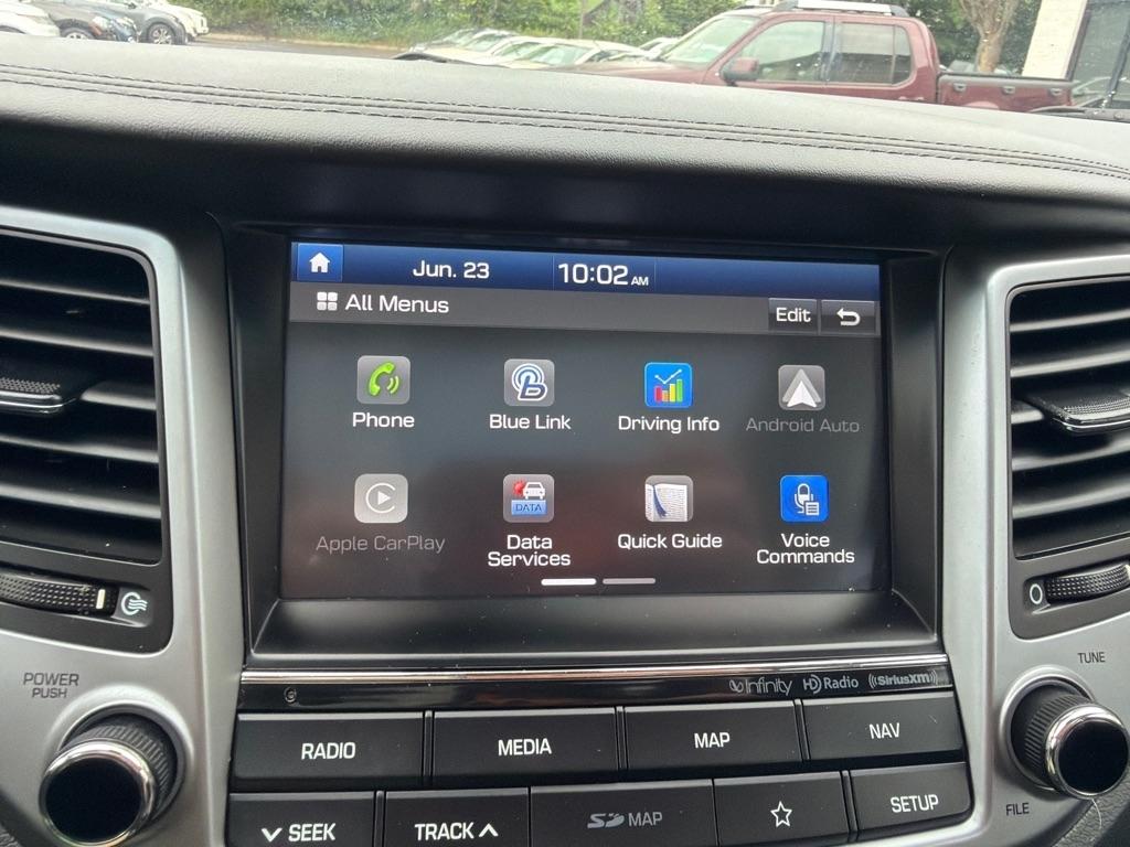 Hyundai Tucson Limited AWD 2018