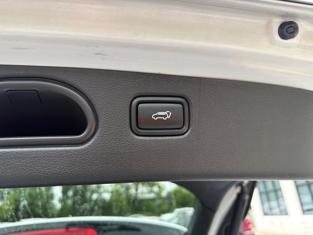 Hyundai Tucson Limited AWD 2018