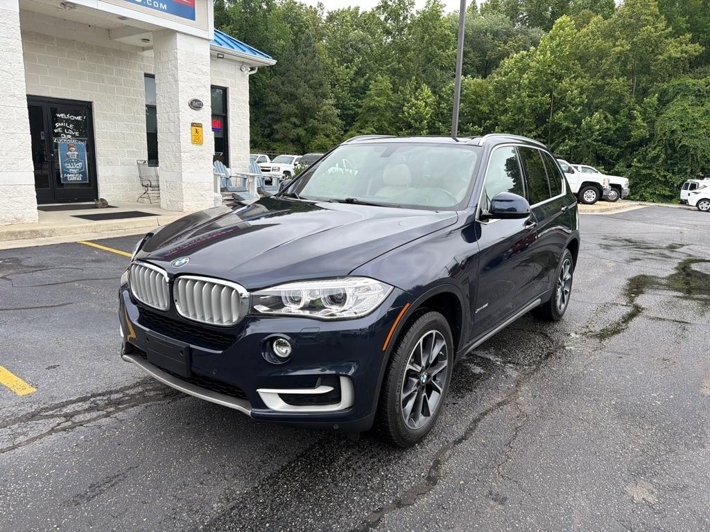 2017 BMW X5 XDRIVE35I