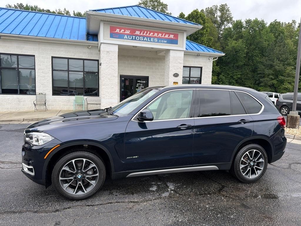 BMW X5  2017