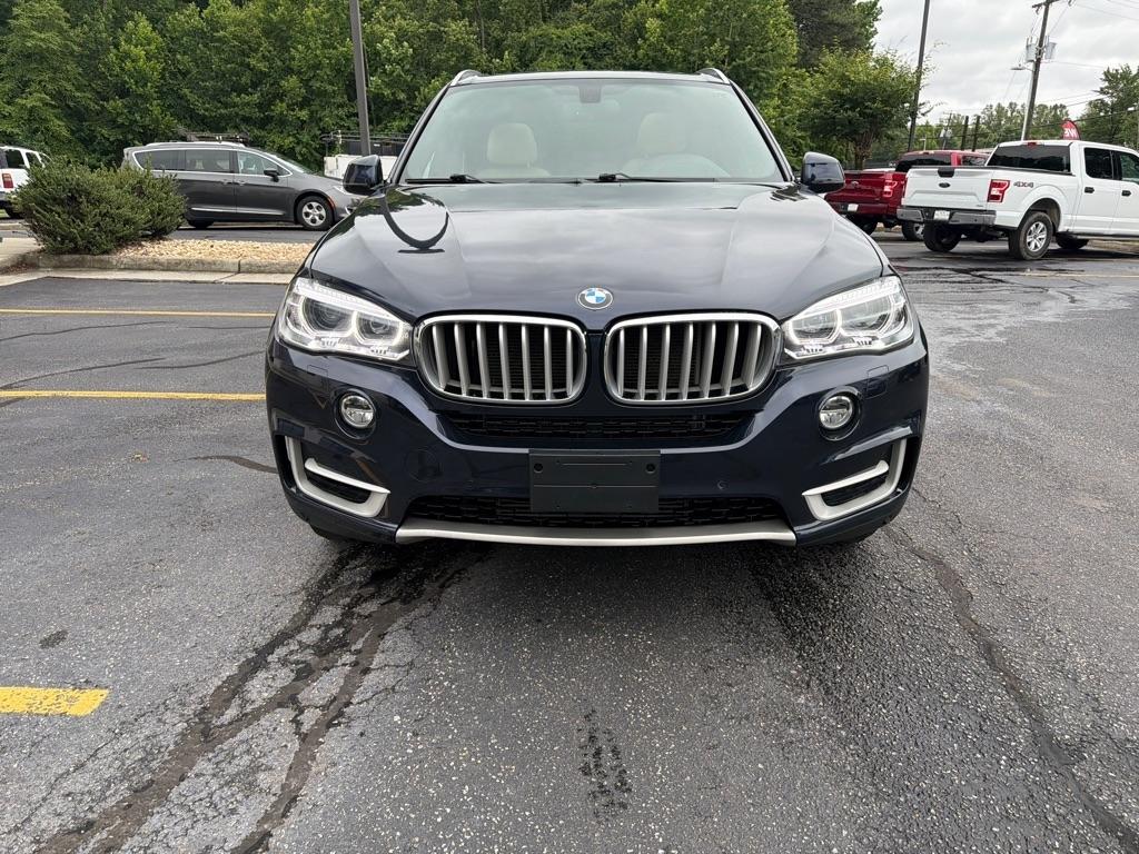 BMW X5  2017