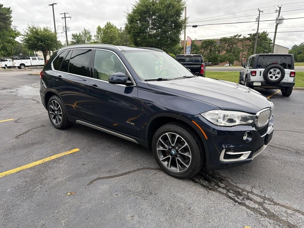 BMW X5  2017