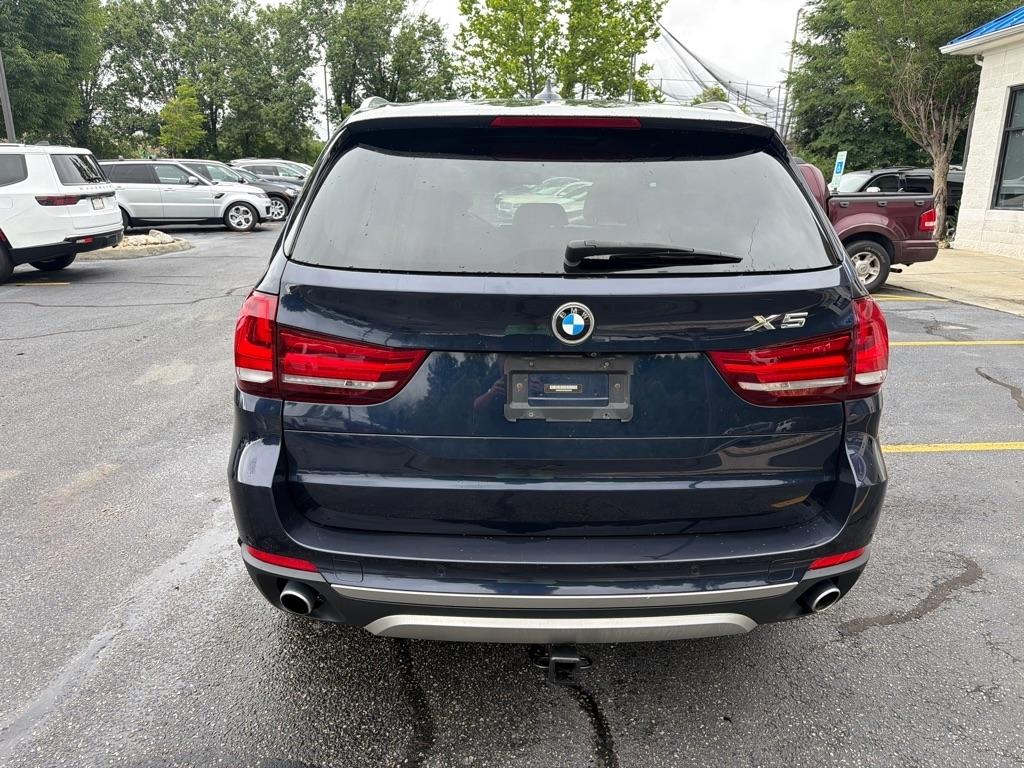 BMW X5  2017
