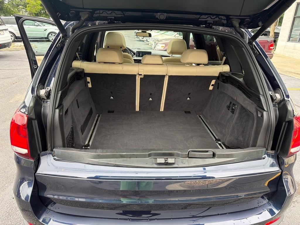 BMW X5  2017