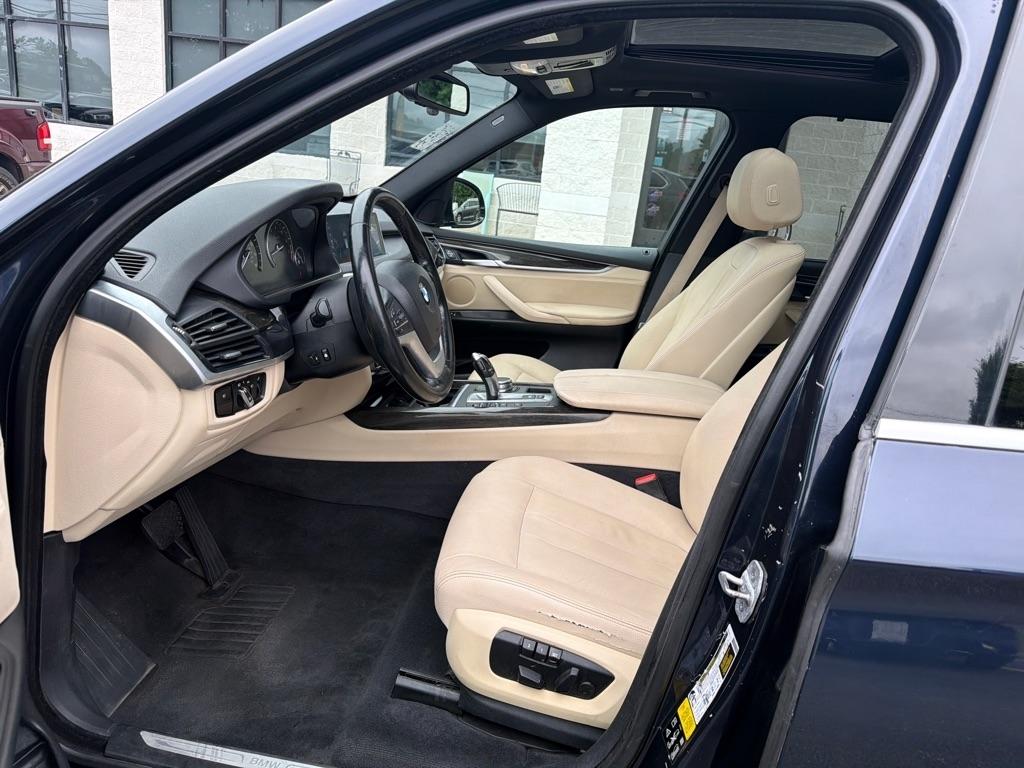 BMW X5  2017