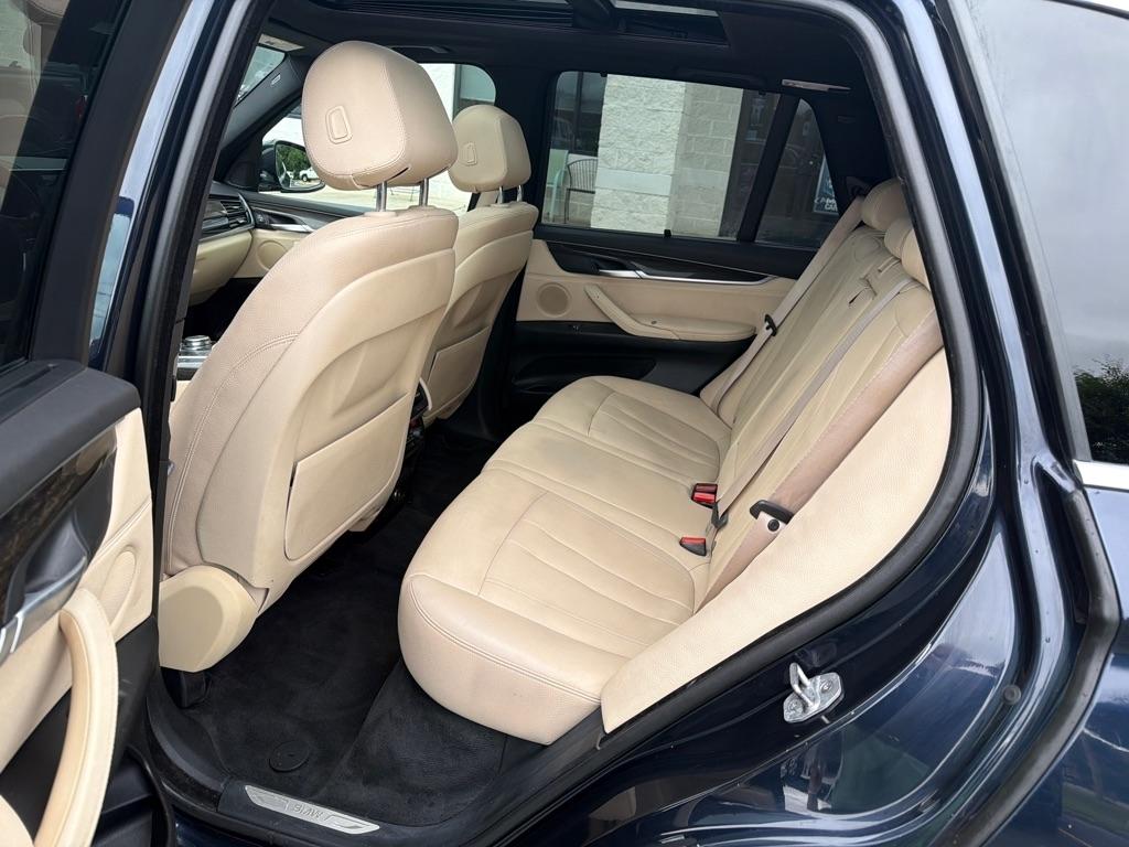 BMW X5  2017