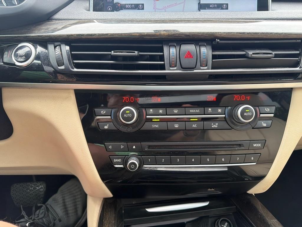 BMW X5  2017