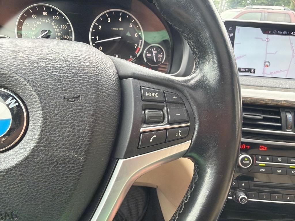 BMW X5  2017