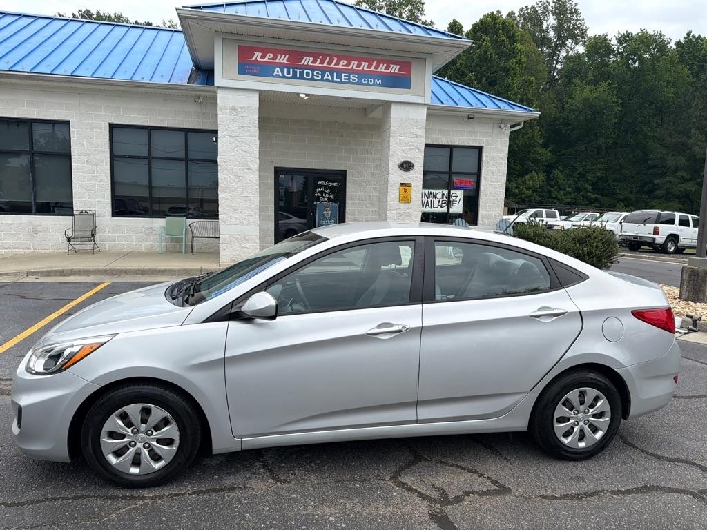 Hyundai Accent  2016
