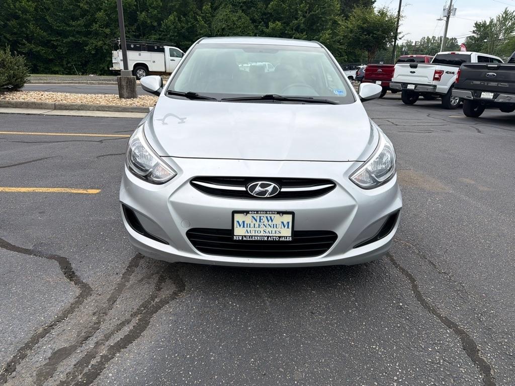 Hyundai Accent  2016