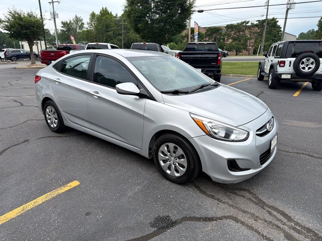 Hyundai Accent  2016