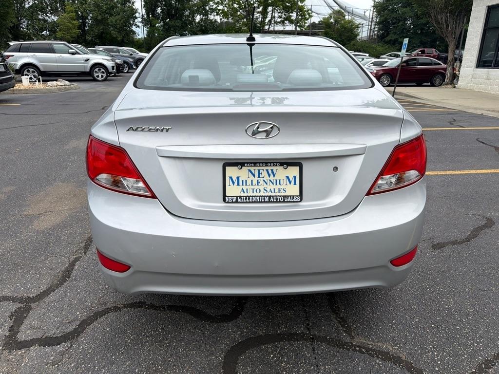 Hyundai Accent  2016