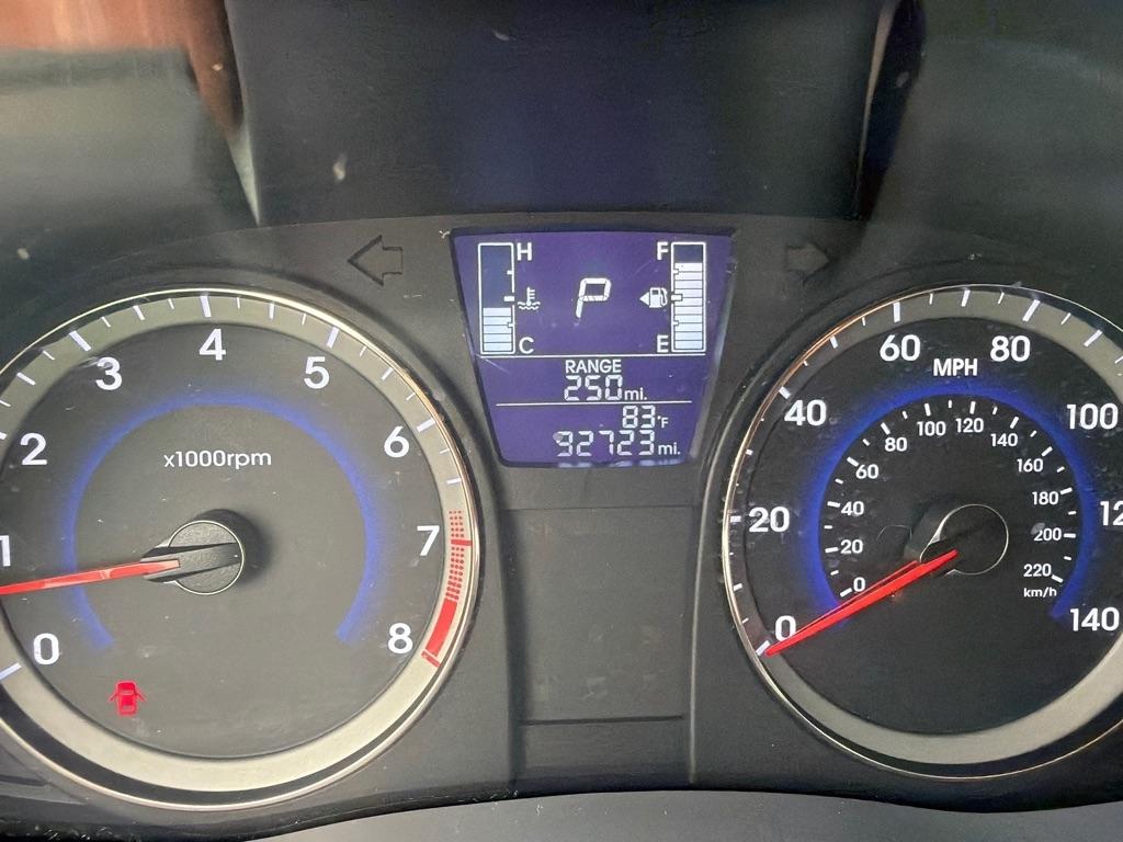 Hyundai Accent  2016