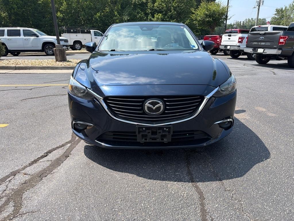Mazda MAZDA6 Grand Touring Auto 2017