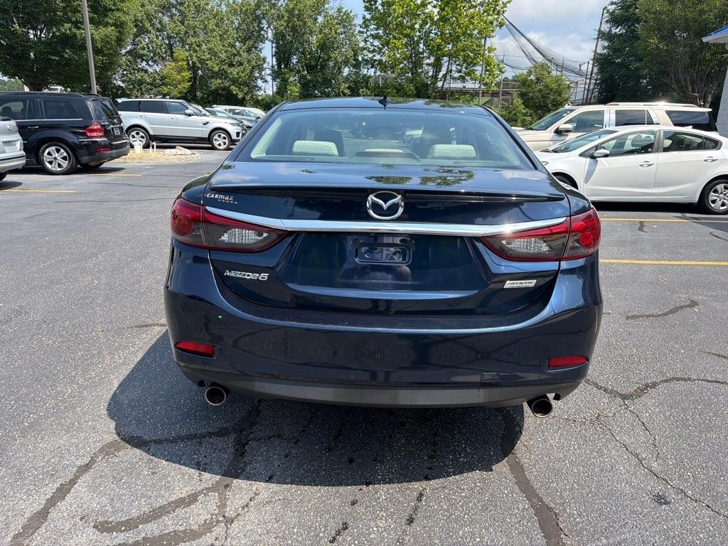 Mazda MAZDA6 Grand Touring Auto 2017