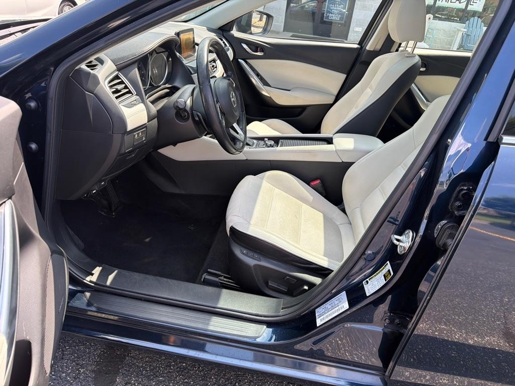 Mazda MAZDA6 Grand Touring Auto 2017