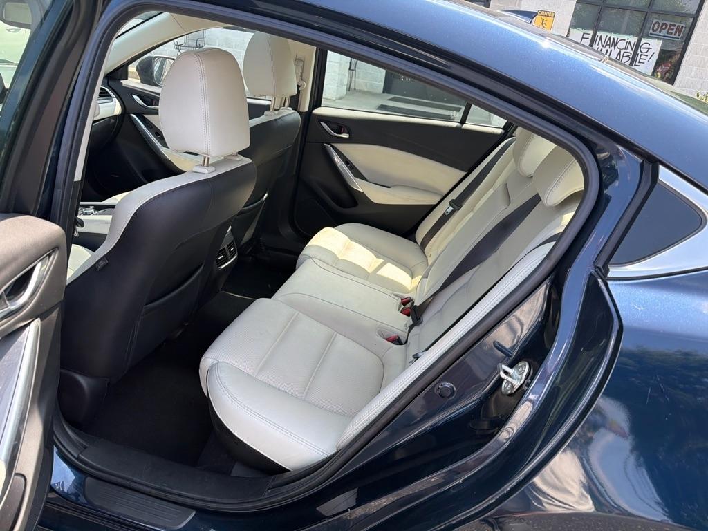 Mazda MAZDA6 Grand Touring Auto 2017