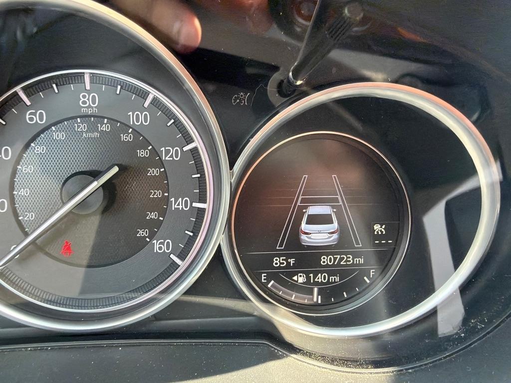 Mazda MAZDA6 Grand Touring Auto 2017