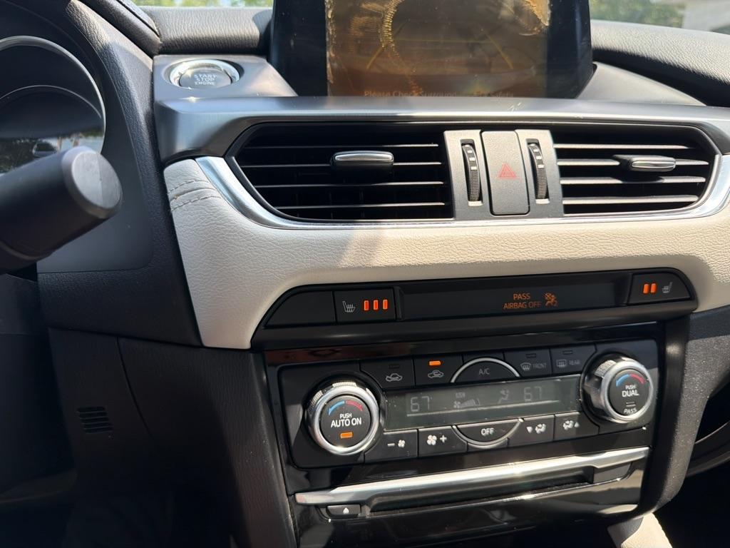 Mazda MAZDA6 Grand Touring Auto 2017