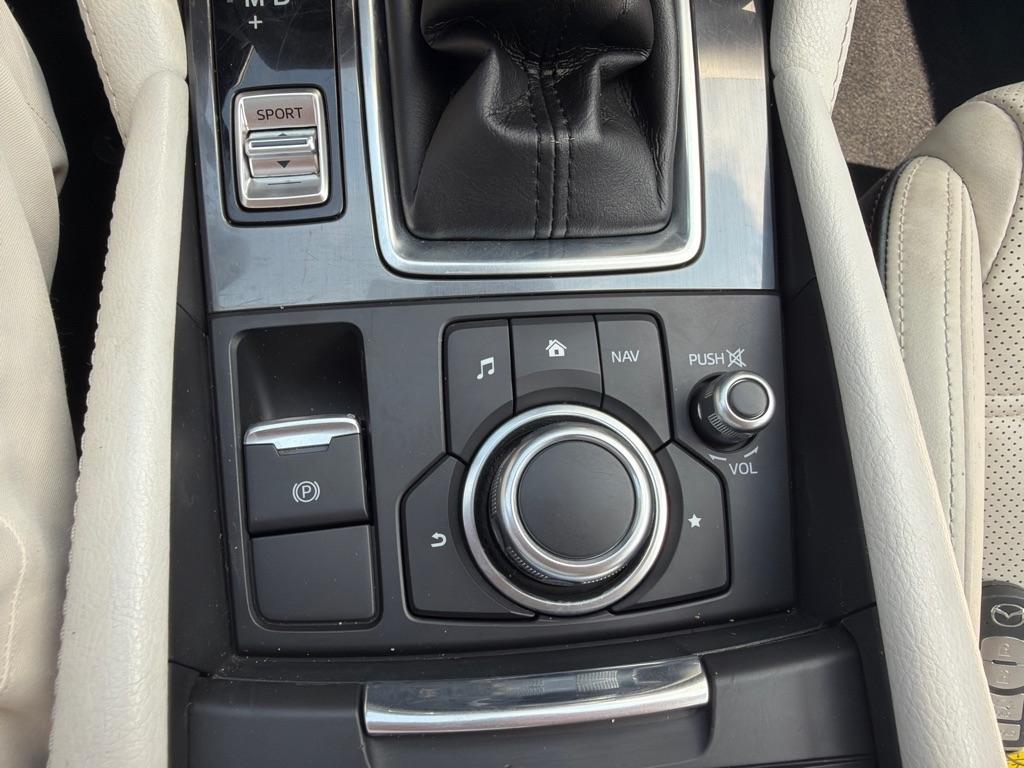Mazda MAZDA6 Grand Touring Auto 2017