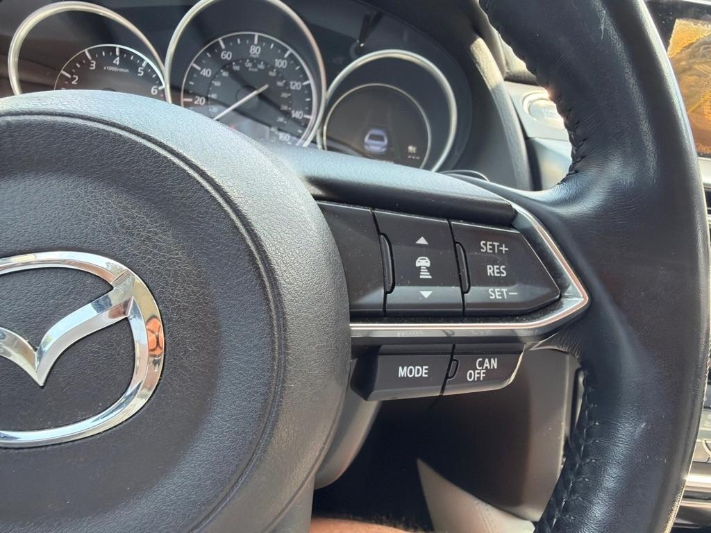 Mazda MAZDA6 Grand Touring Auto 2017
