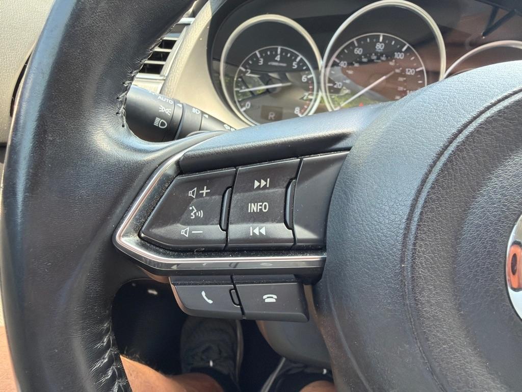 Mazda MAZDA6 Grand Touring Auto 2017