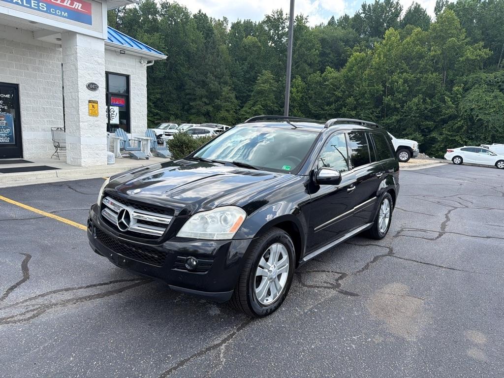 Mercedes-Benz GL-Class 4MATIC 4dr GL450 2009