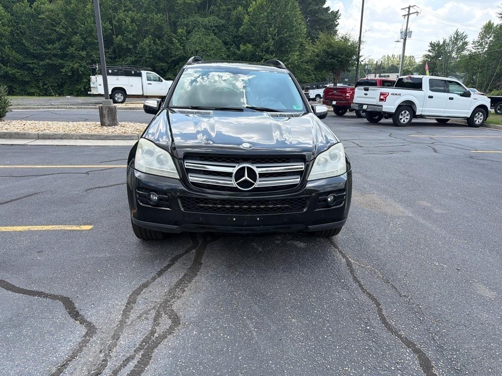 Mercedes-Benz GL-Class 4MATIC 4dr GL450 2009
